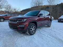 2025 Jeep Grand Cherokee LIMITED 4X4 Sport Utility