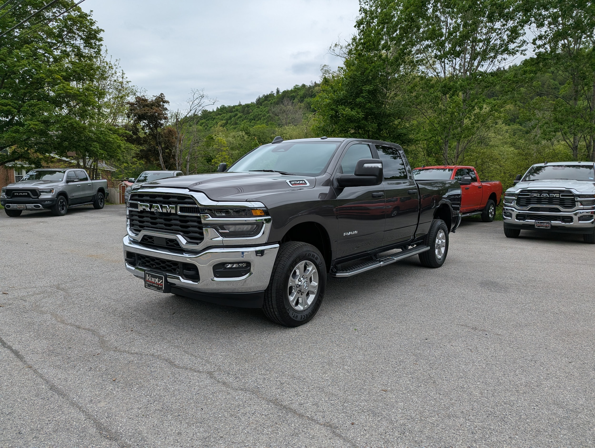 2026 RAM 2500's photo