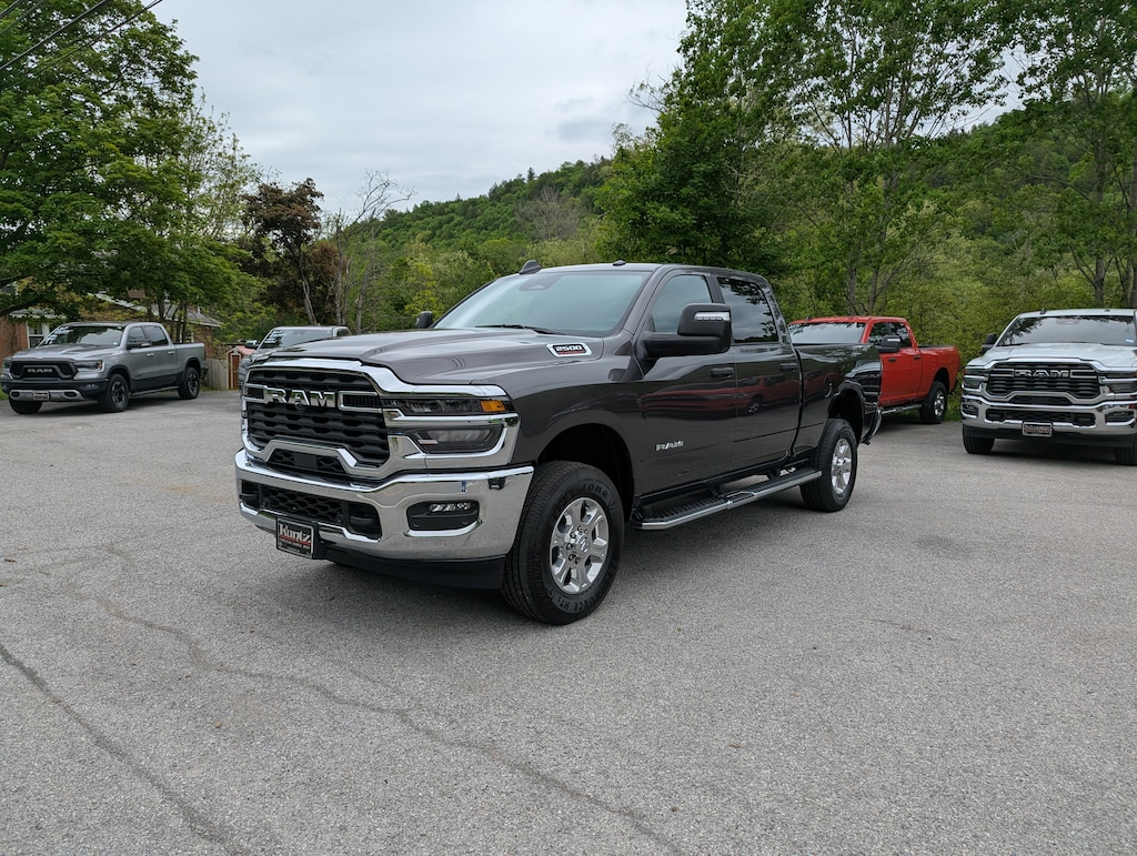 Used 2026 Ram 2500 BIG HORN CREW CAB 4X4 Truck Crew Cab