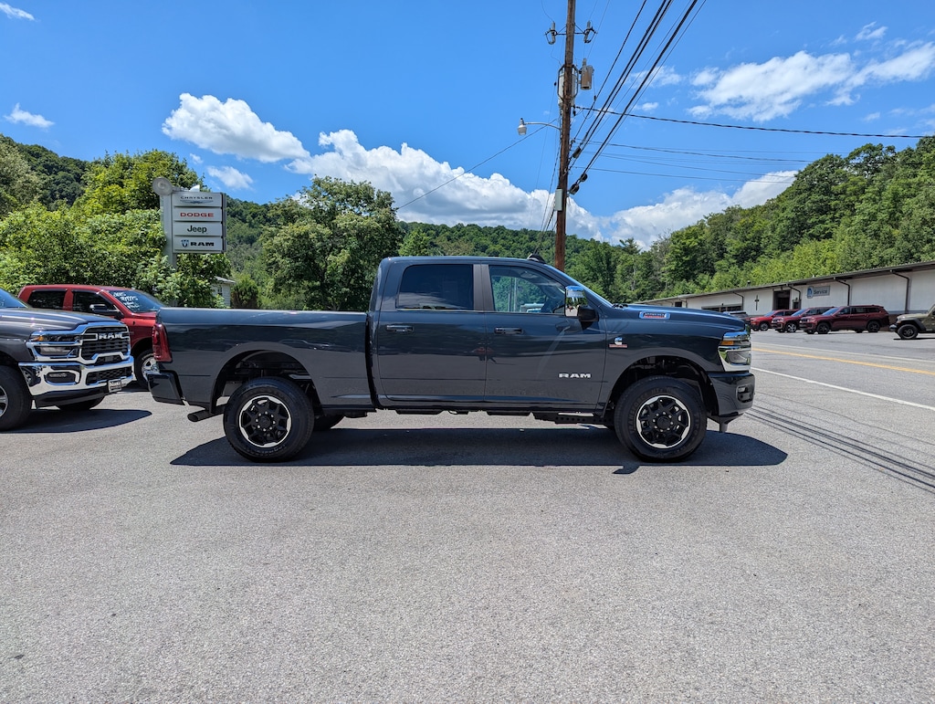 Used 2025 Ram 2500 Laramie Crew Cab 4x4 Truck Crew Cab