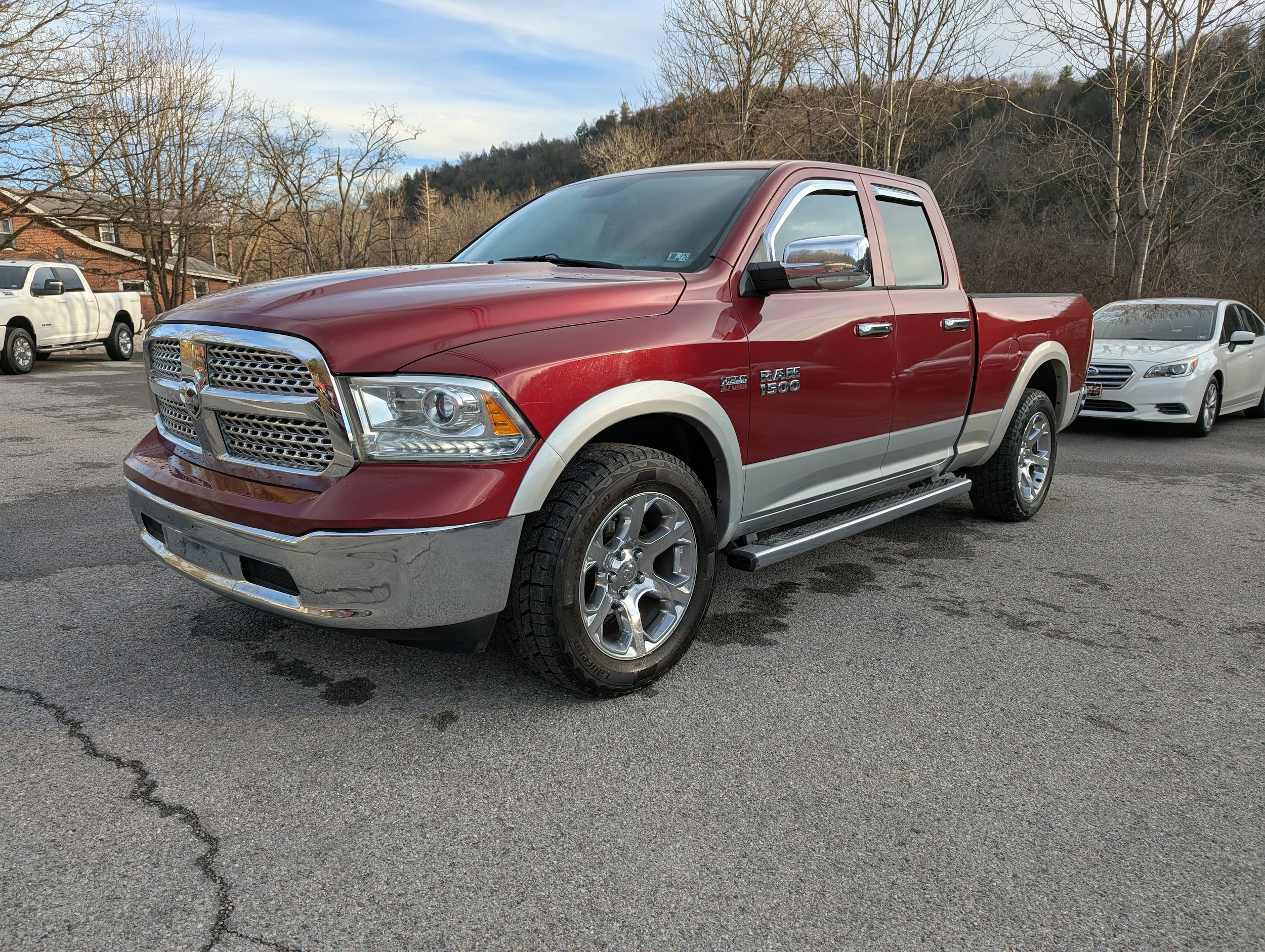 2013 RAM Ram 1500 Pickup Laramie's photo