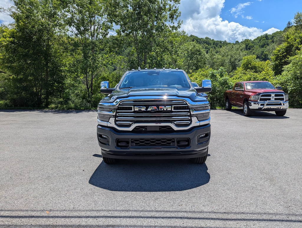 Used 2025 Ram 2500 Laramie Crew Cab 4x4 Truck Crew Cab