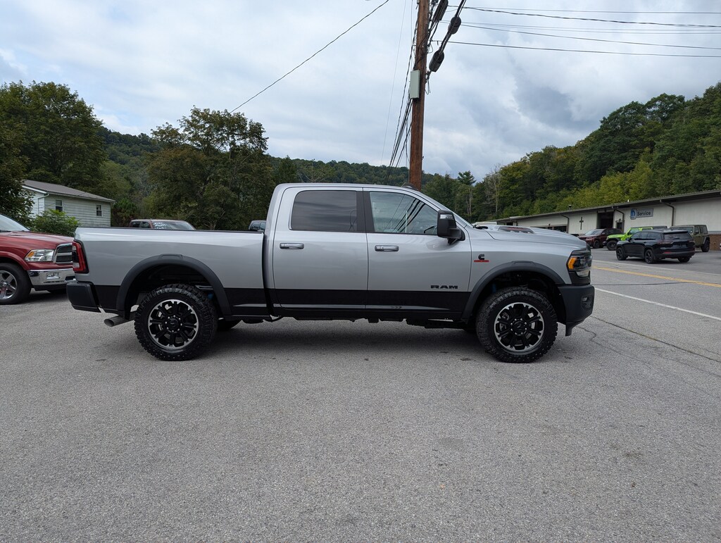 Used 2023 Ram 2500 Power Wagon Truck Crew Cab