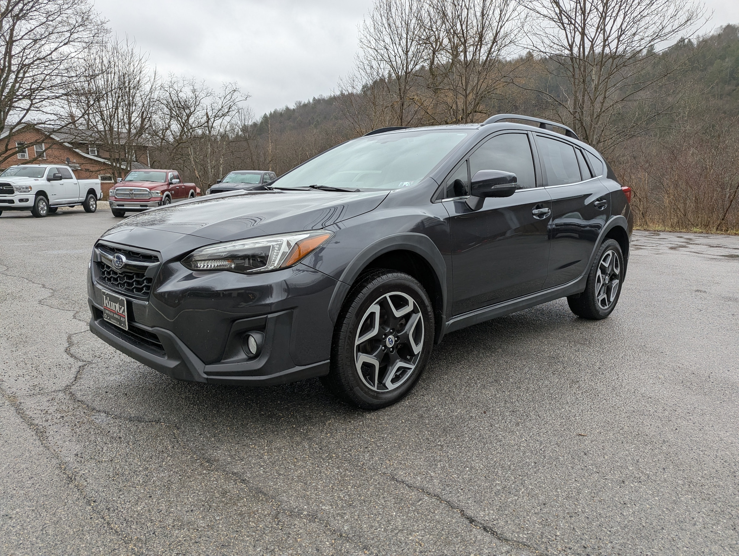 2018 Subaru Crosstrek Limited's photo