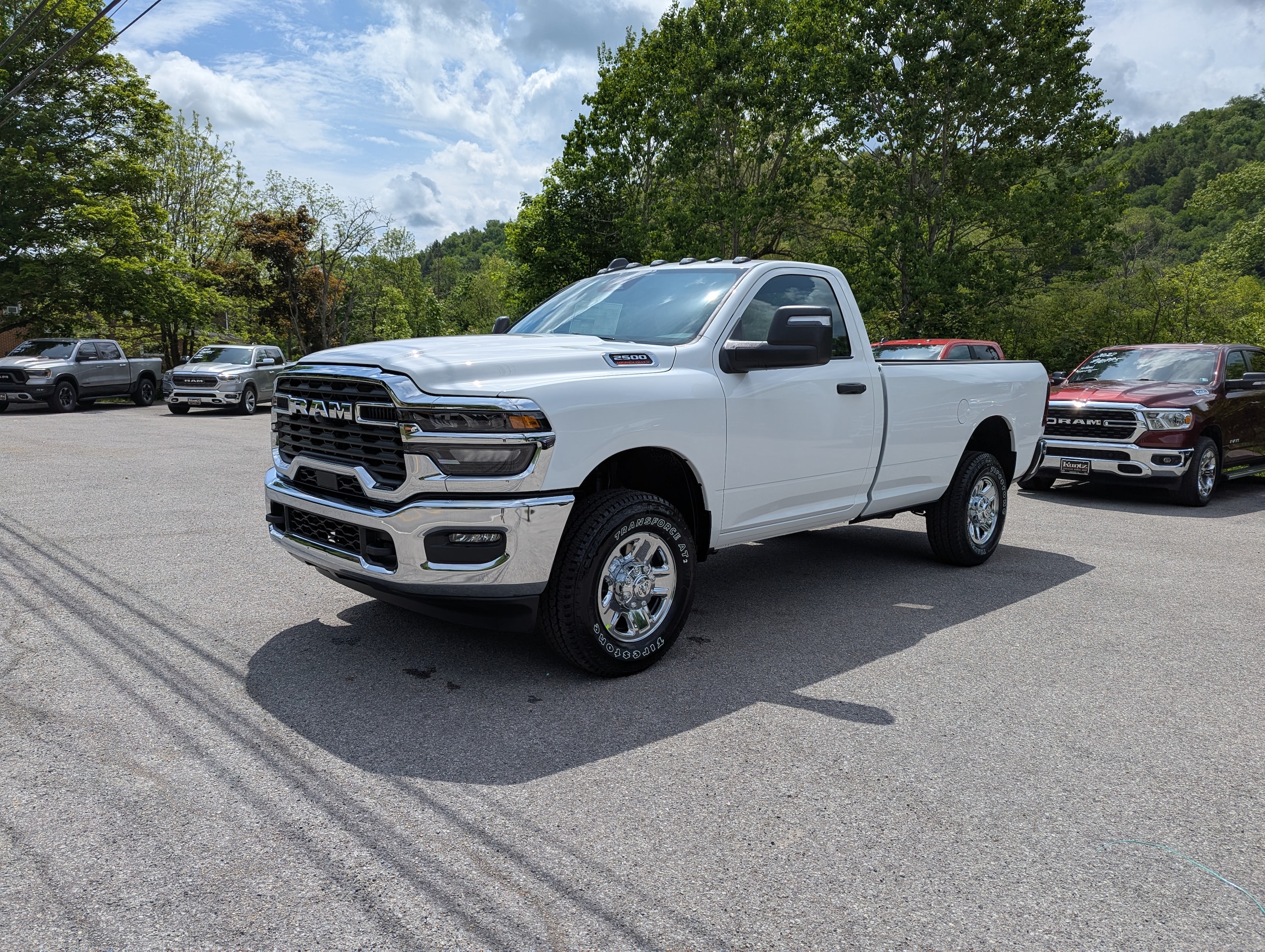 2026 RAM 2500 Tradesman 4X4 Regular Cab's photo