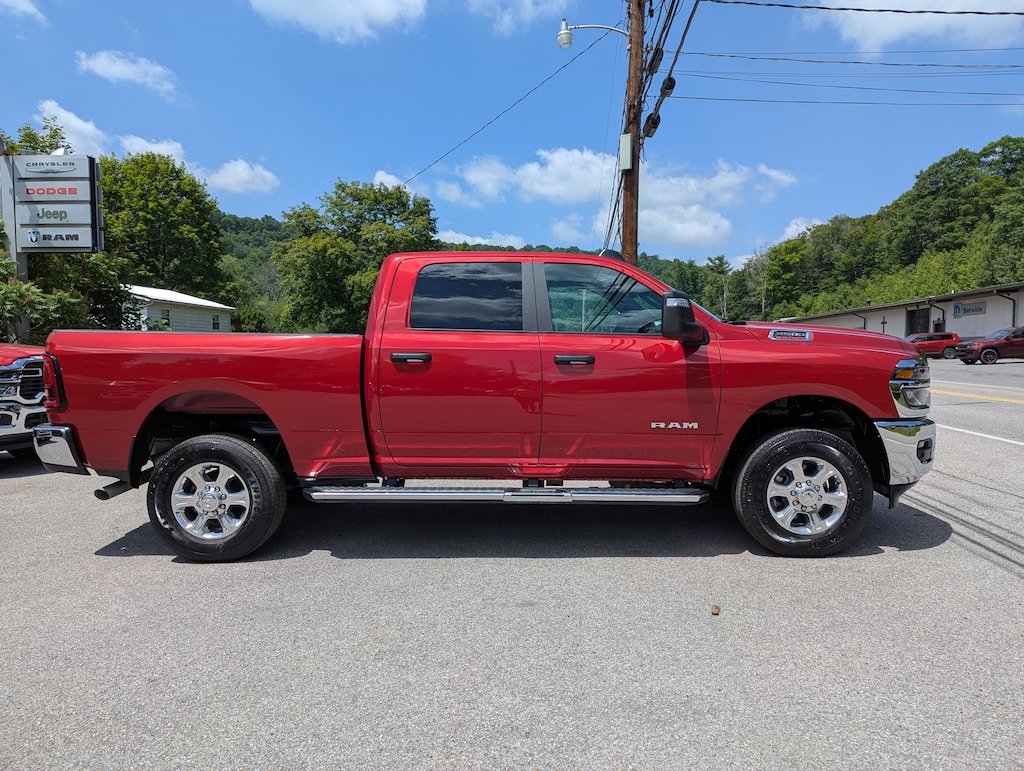 Used 2026 Ram 2500 BIG HORN CREW CAB 4X4 6'4 BOX Truck Crew Cab
