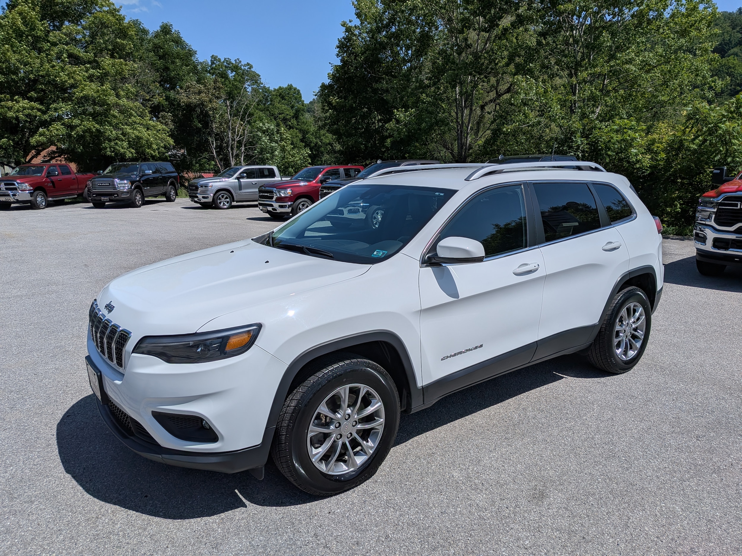 2020 Jeep Cherokee Lux 4X4's photo