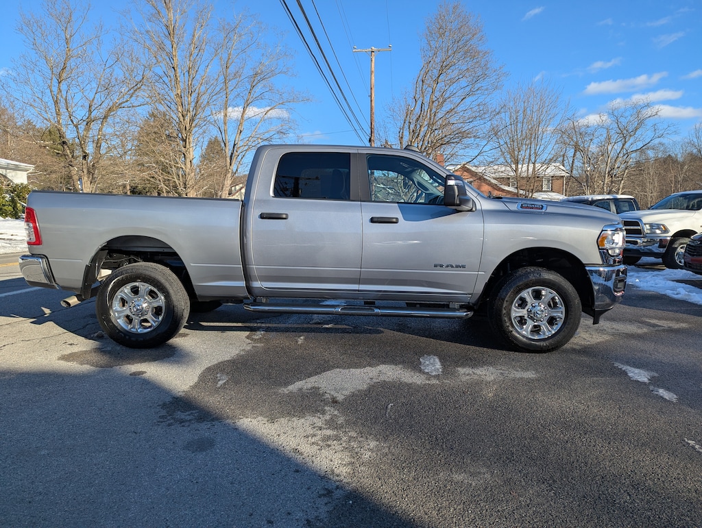 Used 2024 Ram 2500 Big Horn Truck Crew Cab