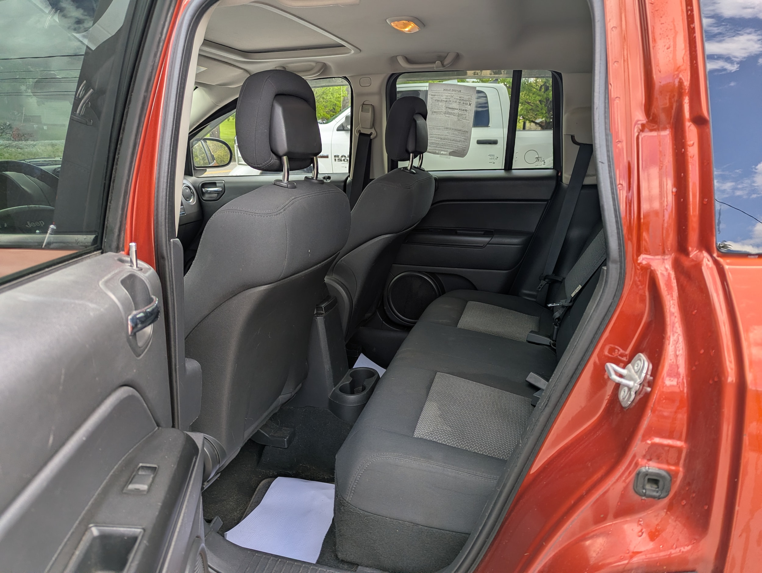 2010 Jeep Compass Sport - Photo 12
