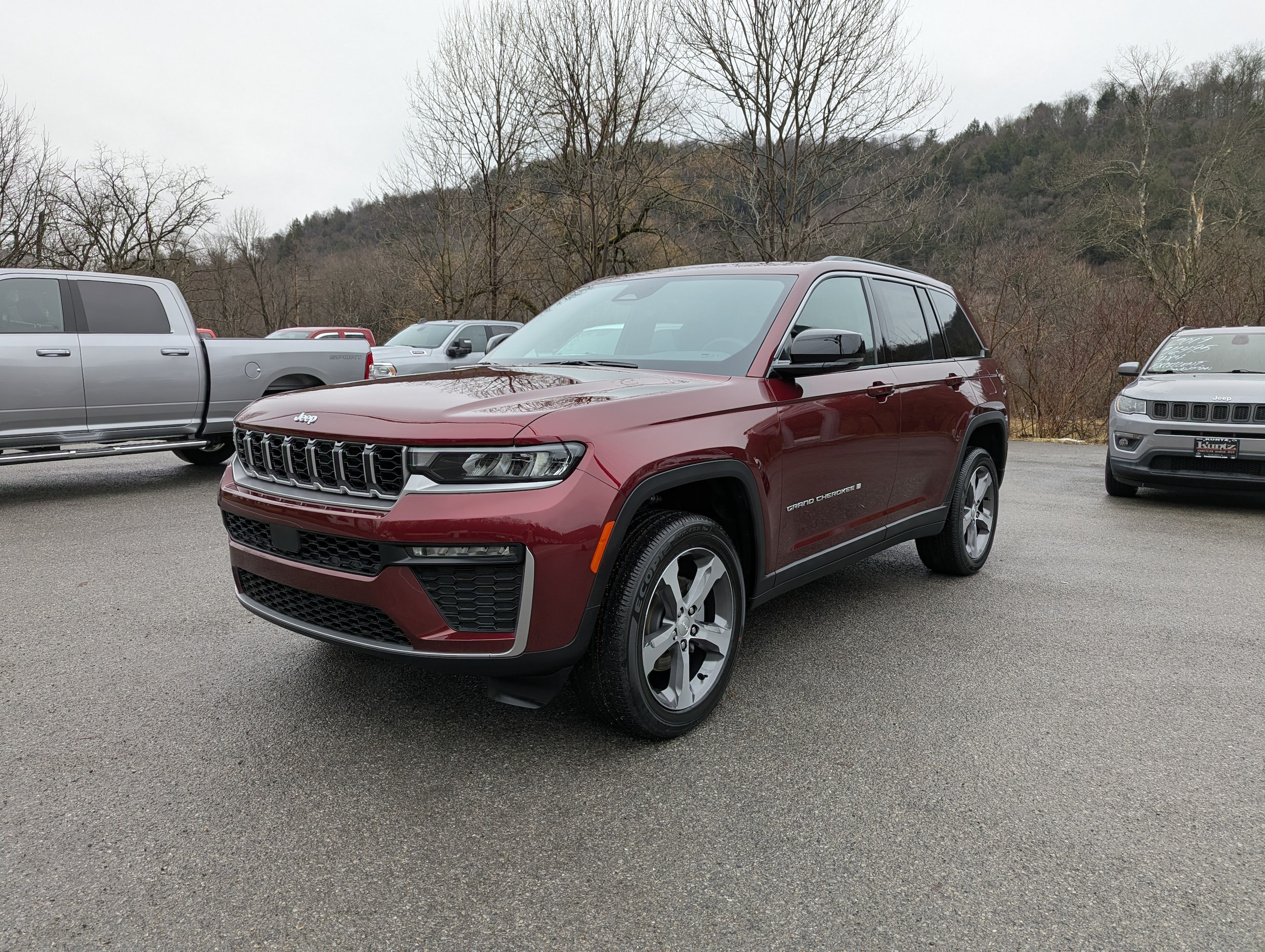 2026 Jeep Grand Cherokee Sport Utility 