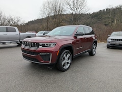 Buy a 2026 Jeep Grand Cherokee LIMITED 4X4 Sport Utility in Mahaffey