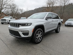 2025 Jeep Grand Cherokee LIMITED 4X4 Sport Utility