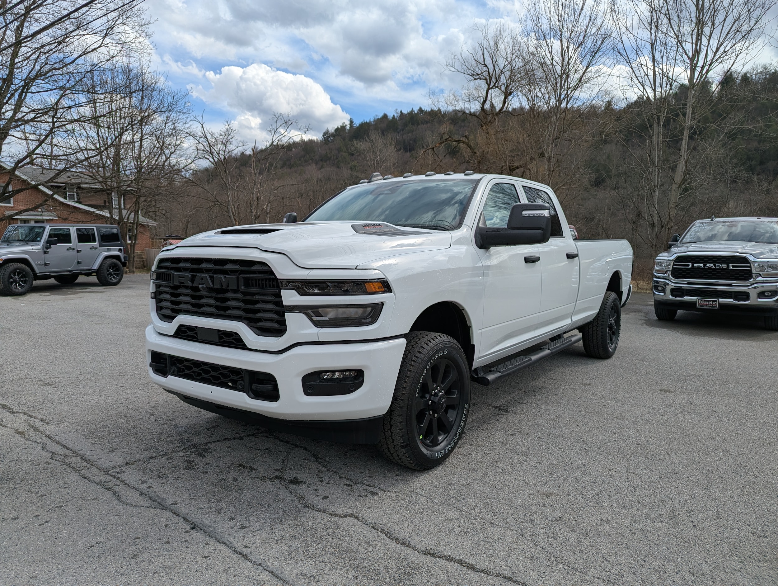 2026 Ram 2500 Pickup 
