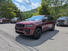 Buy a 2026 Jeep Grand Cherokee L LAREDO ALTITUDE 4X4 Sport Utility in Mahaffey