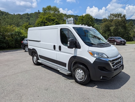Featured Used 2023 Ram ProMaster 2500 CARGO 136