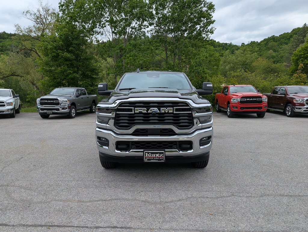 Used 2026 Ram 2500 BIG HORN CREW CAB 4X4 Truck Crew Cab