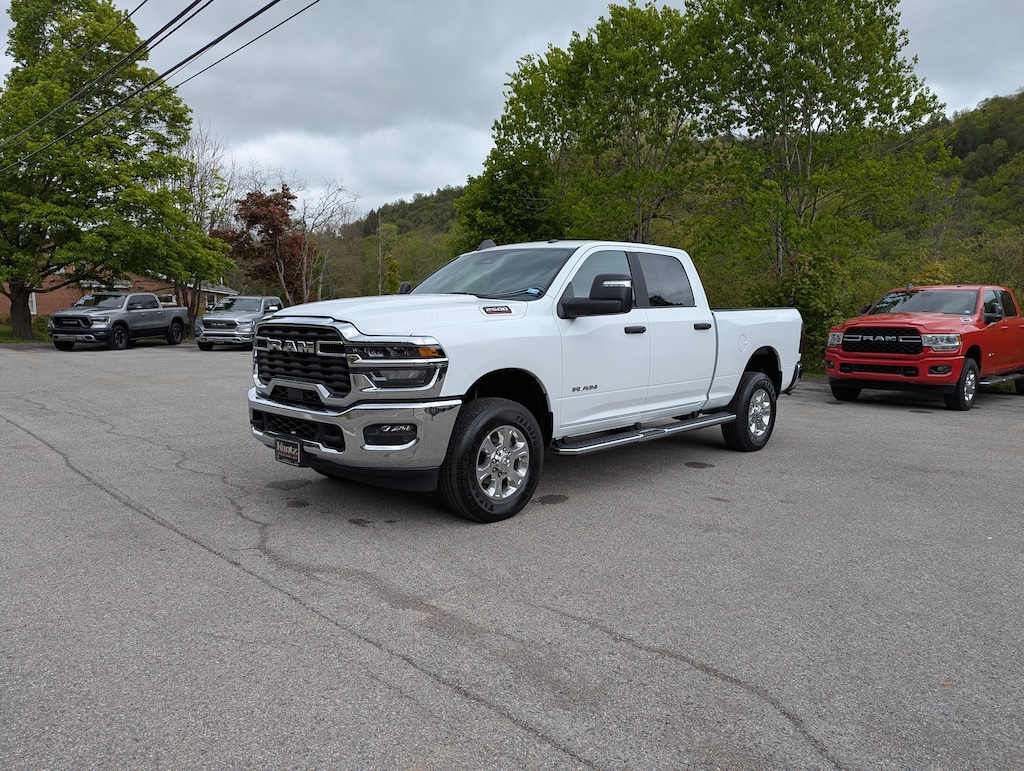 Used 2026 Ram 2500 BIG HORN CREW CAB 4X4 6'4 BOX Truck Crew Cab
