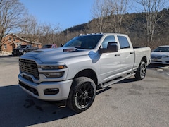 2026 Ram 2500 Black Express Crew Cab 4x4 Pickup