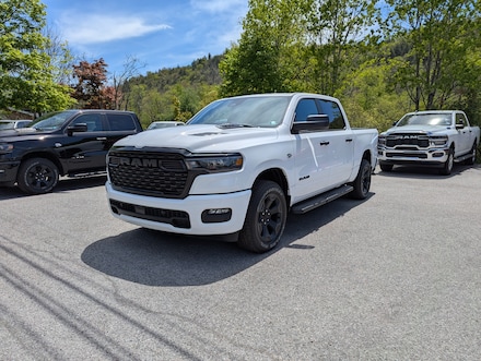 Featured New 2026 Ram 1500 EXPRESS CREW CAB 4X4 5'7 BOX Pickup for Sale in Mahaffey, PA
