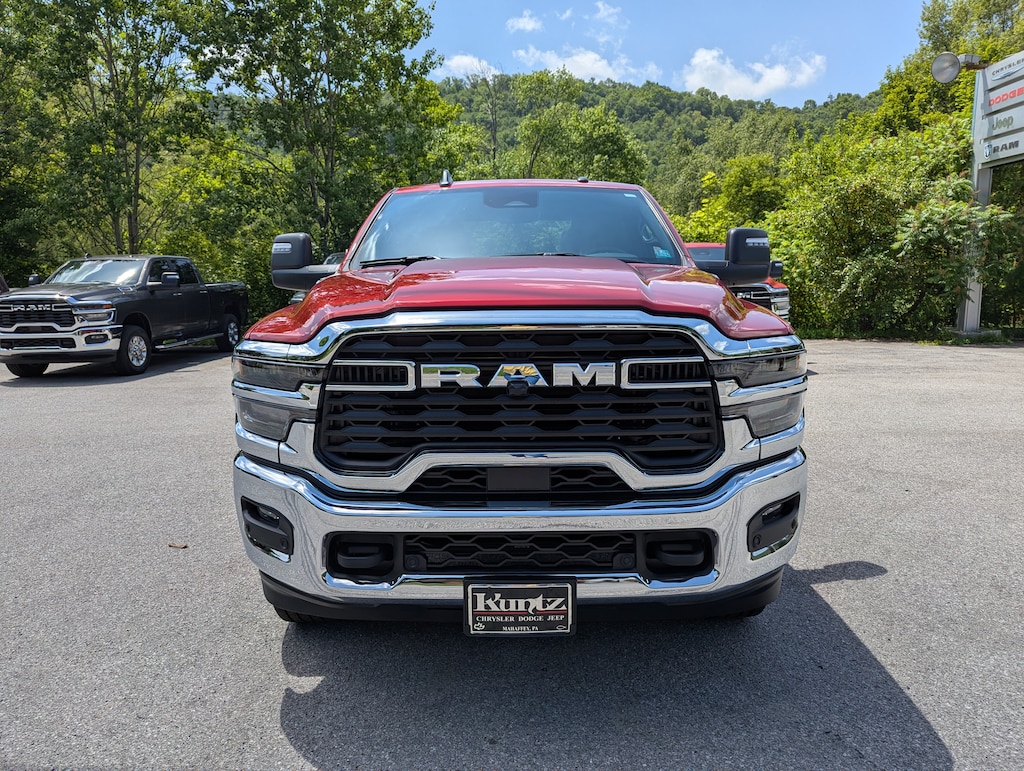 Used 2026 Ram 2500 BIG HORN CREW CAB 4X4 6'4 BOX Truck Crew Cab