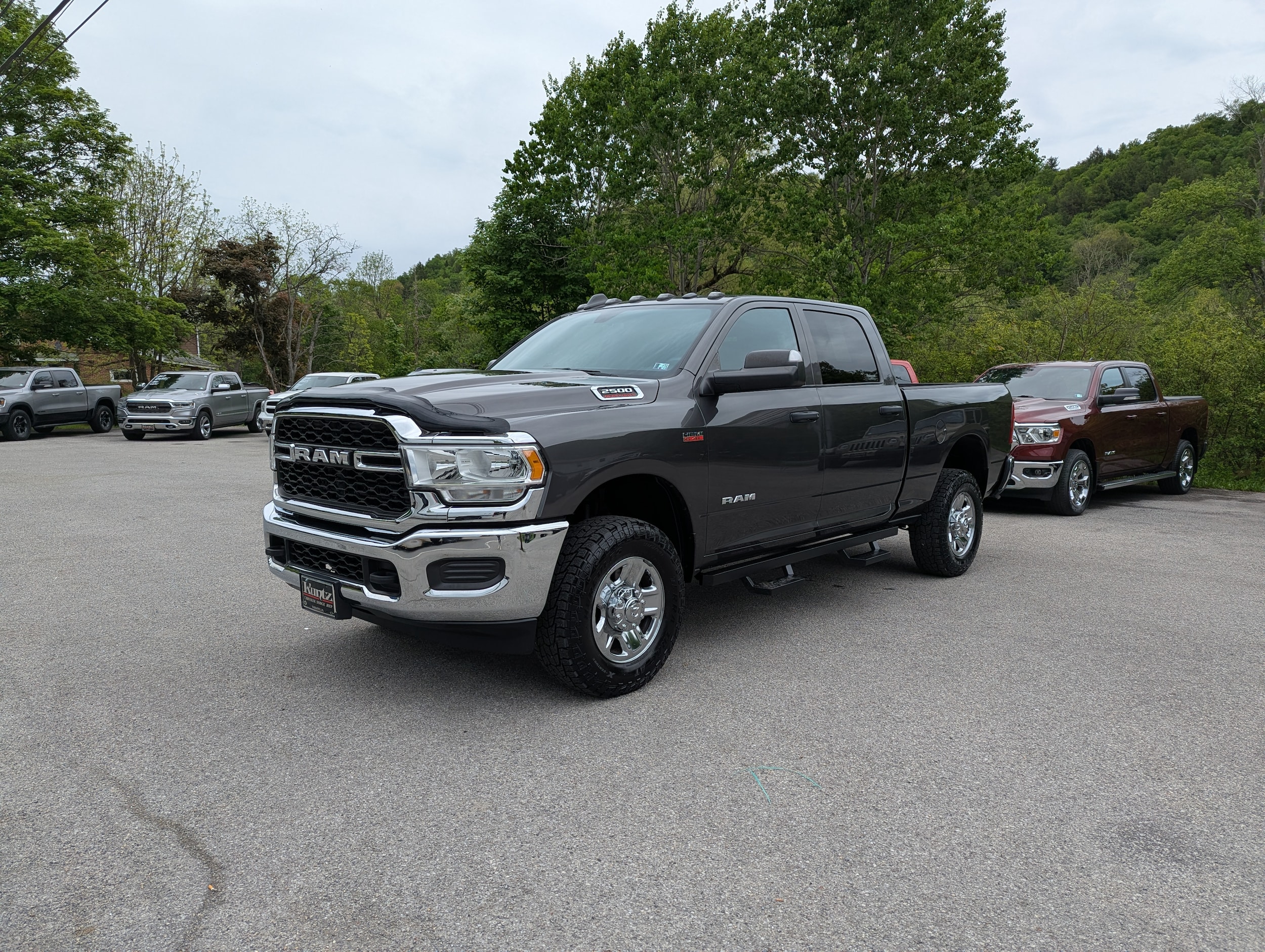 2022 RAM 2500 Tradesman 4X4 Crew Cab SWB's photo