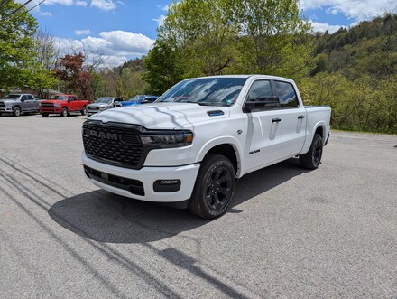 2026 Ram 1500 BIG HORN CREW CAB 4X4 5'7 BOX Pickup