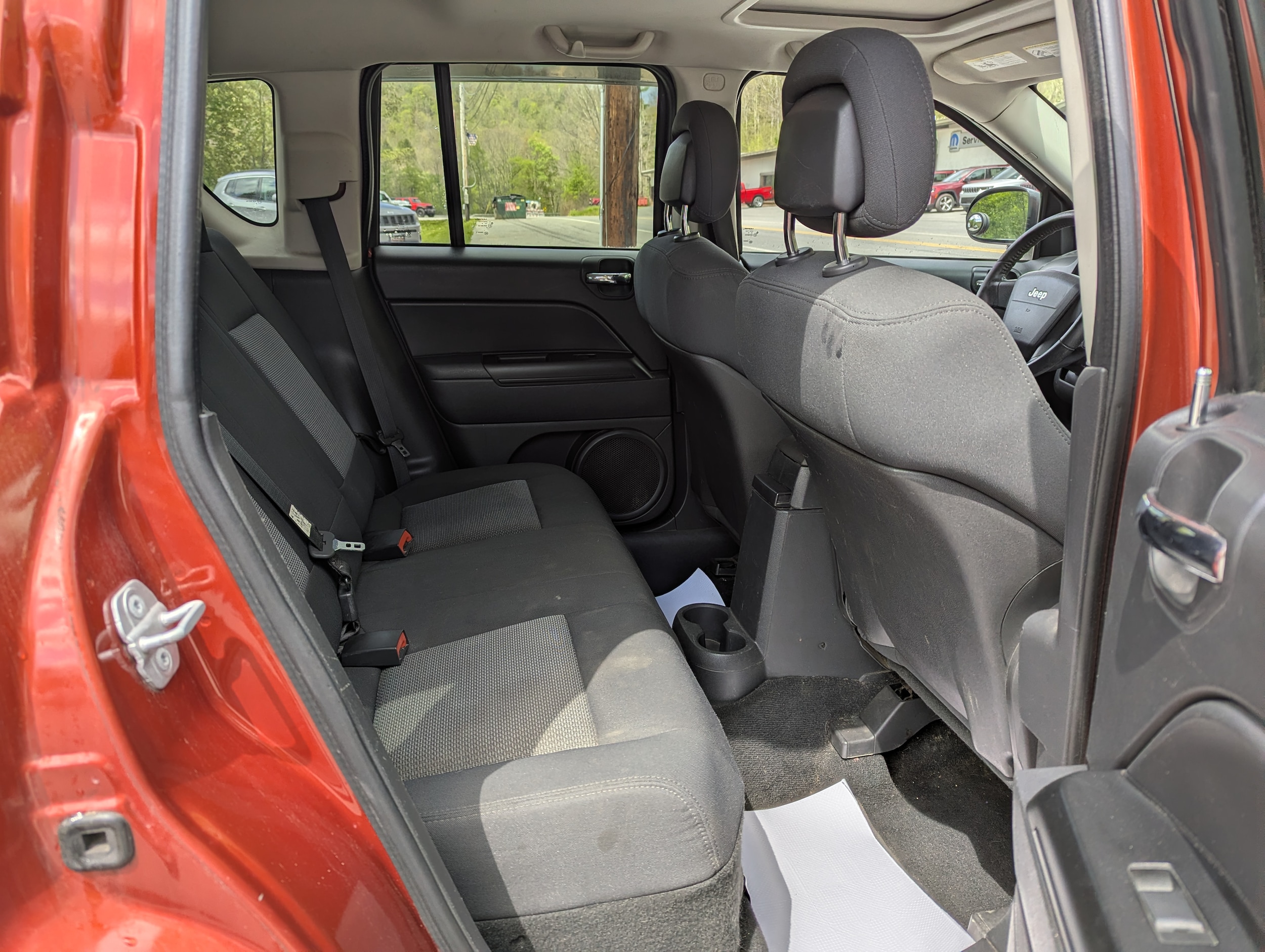 2010 Jeep Compass Sport - Photo 13