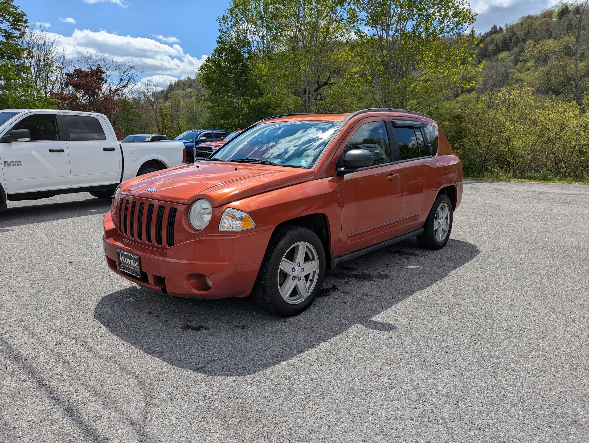 2010 Jeep Compass Sport 4X4's photo