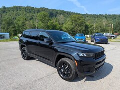 Buy a 2025 Jeep Grand Cherokee L ALTITUDE X 4X4 Sport Utility in Mahaffey