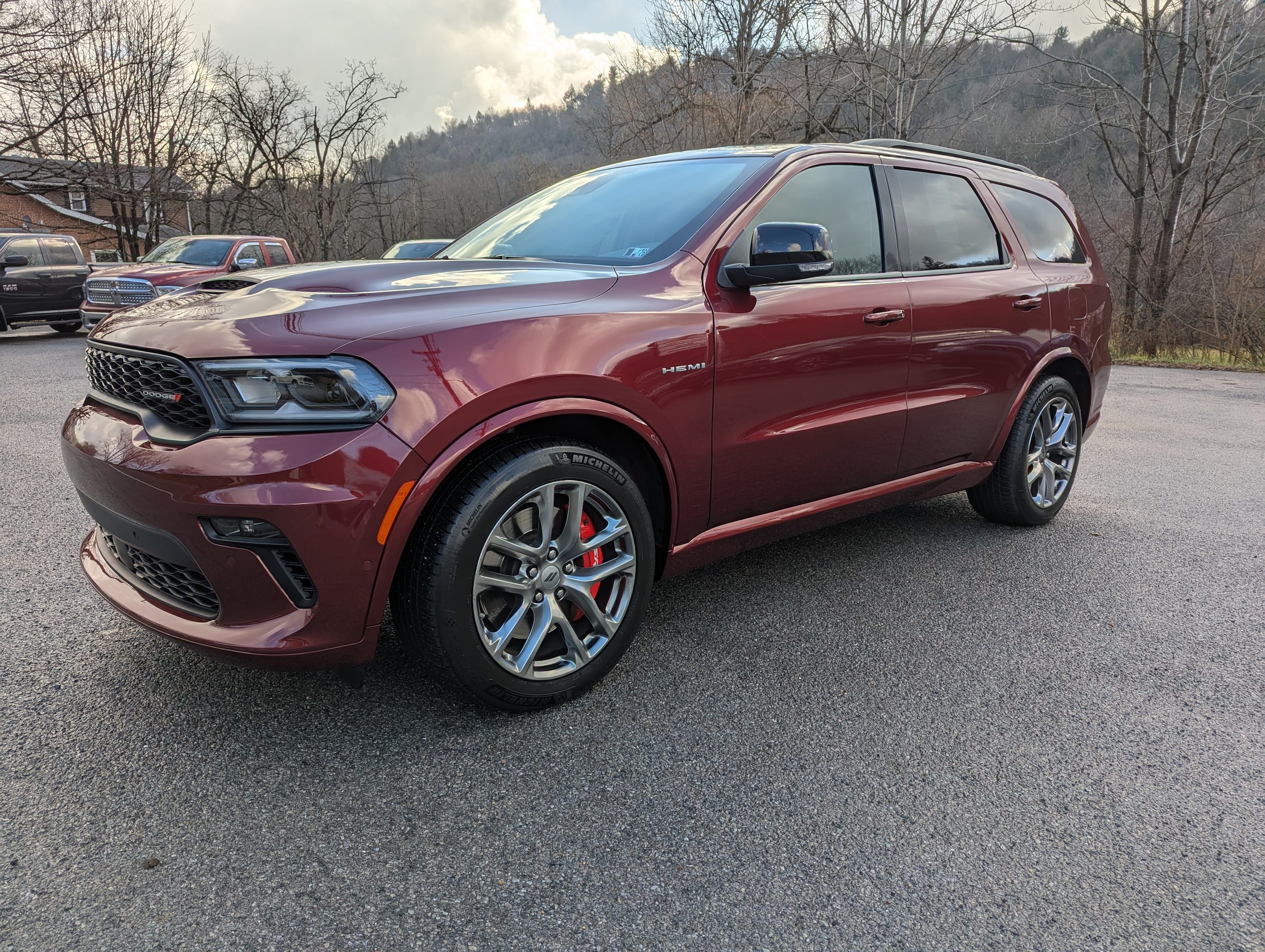 2023 Dodge Durango SUV 