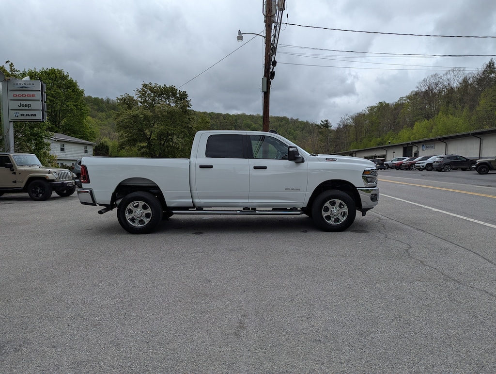 Used 2026 Ram 2500 BIG HORN CREW CAB 4X4 6'4 BOX Truck Crew Cab