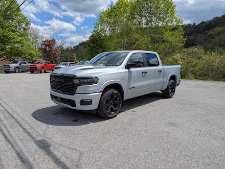 Featured New 2026 Ram 1500 Big Horn Crew Cab Nite Edition 4x4 5.7