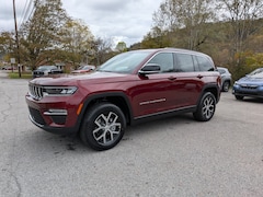 2025 Jeep Grand Cherokee LIMITED 4X4 Sport Utility