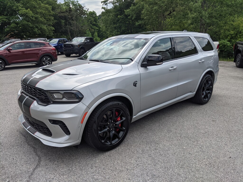 New 2024 Dodge Durango SRT HELLCAT PLUS AWD for sale in Mahaffey, PA