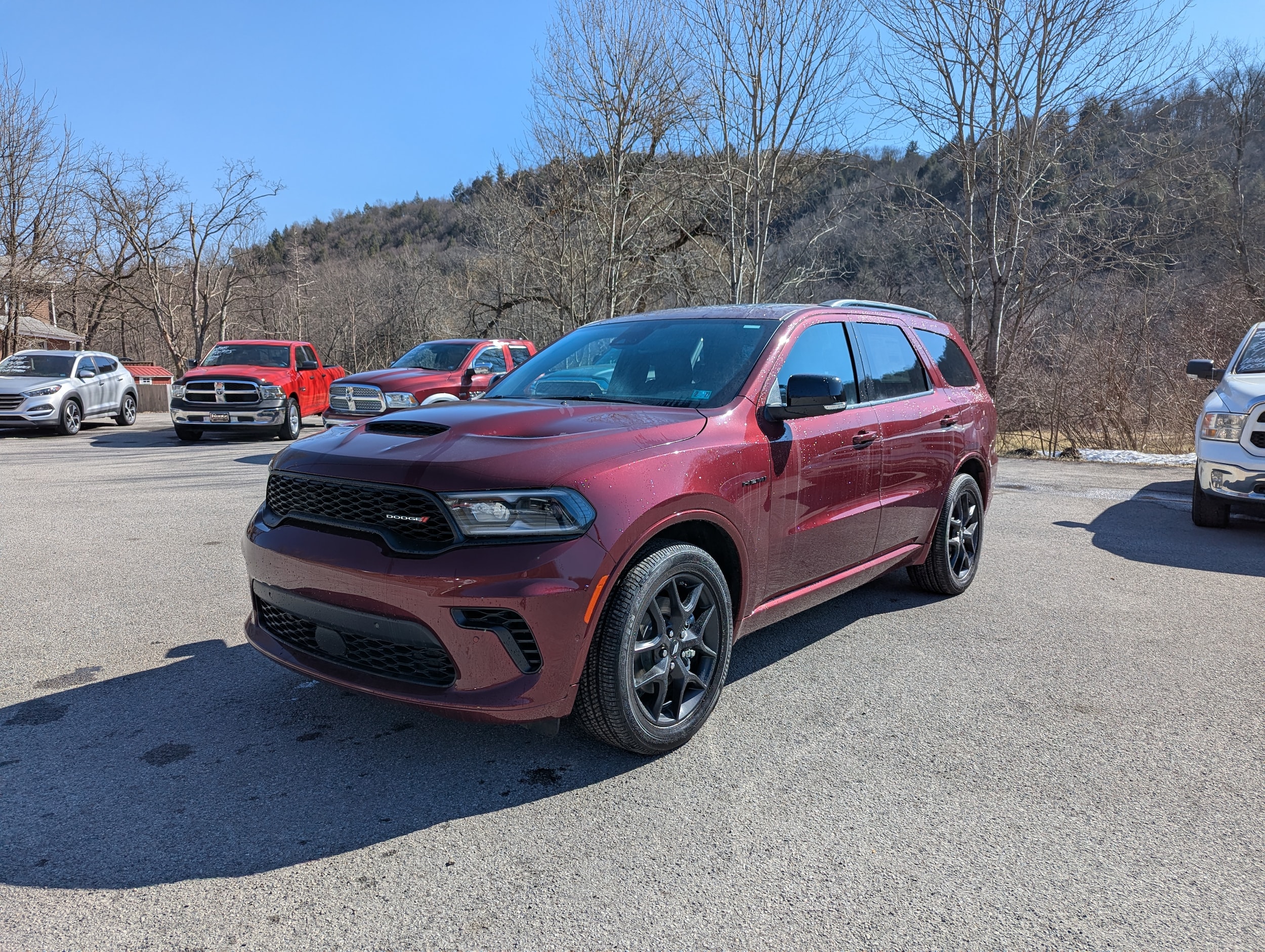 2026 Dodge Durango Sport Utility 