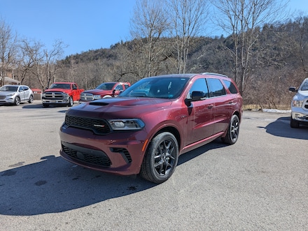 Featured New 2026 Dodge Durango GT PLUS AWD HEMI V8 Sport Utility for Sale in Mahaffey, PA