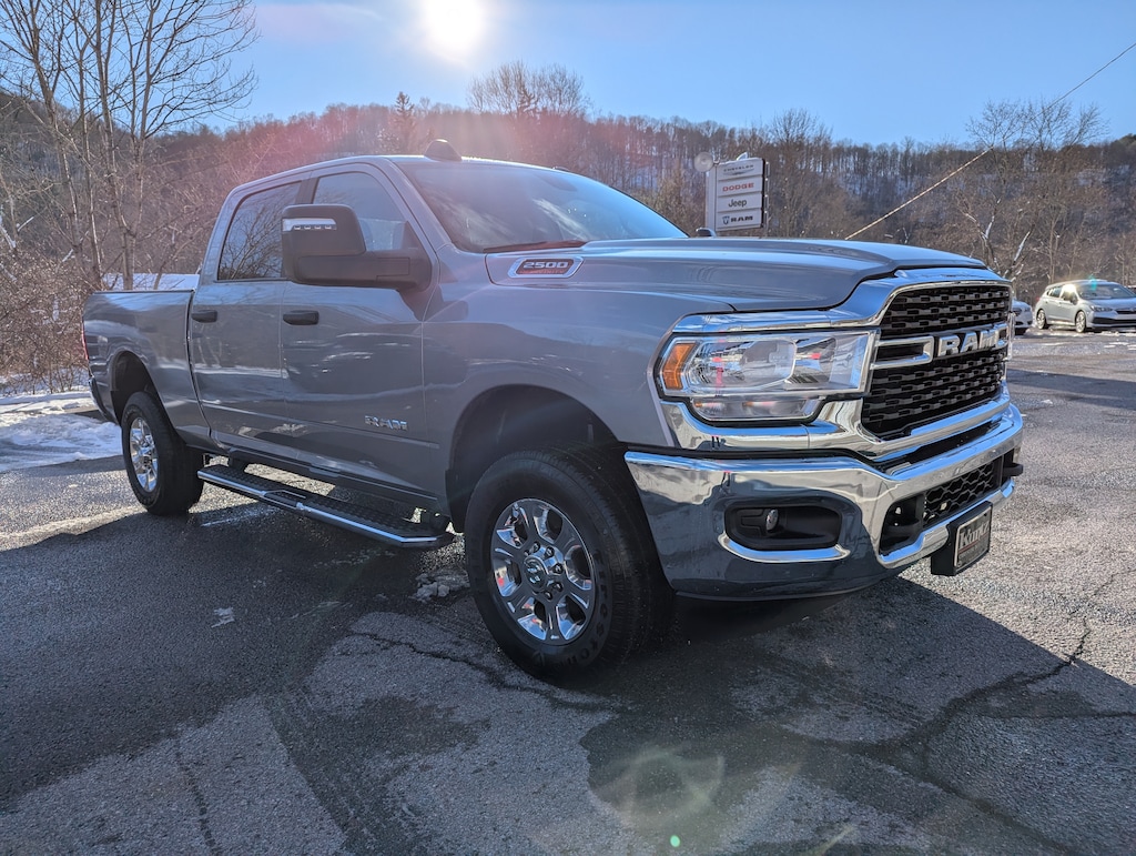 Used 2024 Ram 2500 Big Horn Truck Crew Cab