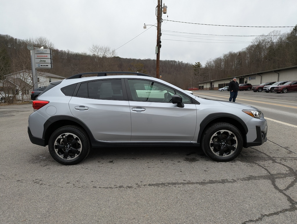 Used 2022 Subaru Crosstrek AWD SUV