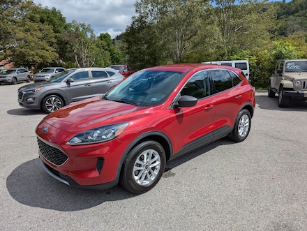 2022 Ford Escape SE AWD SUV 1FMCU9G67NUA07930