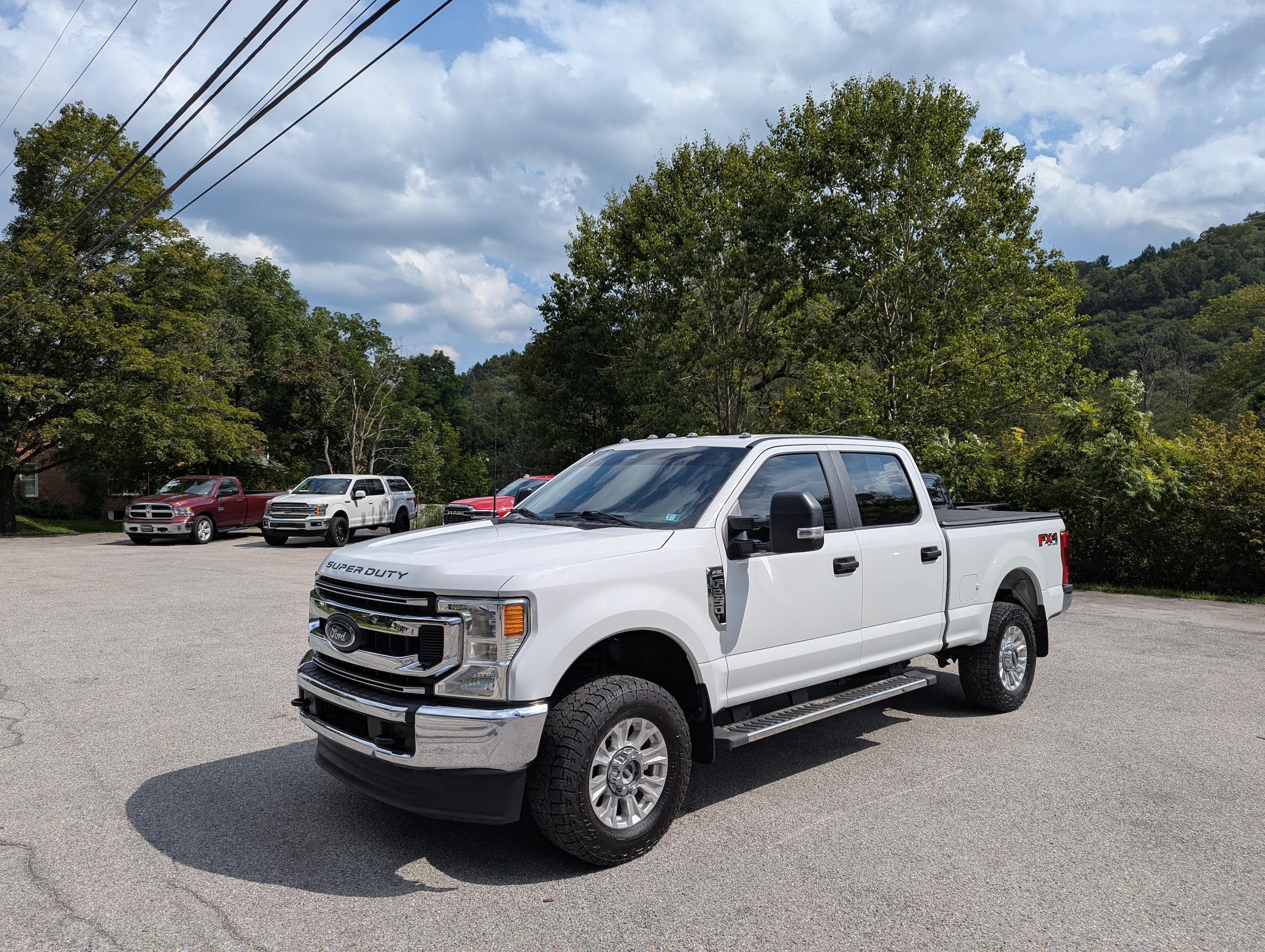 2022 Ford F-250 Super Duty XL