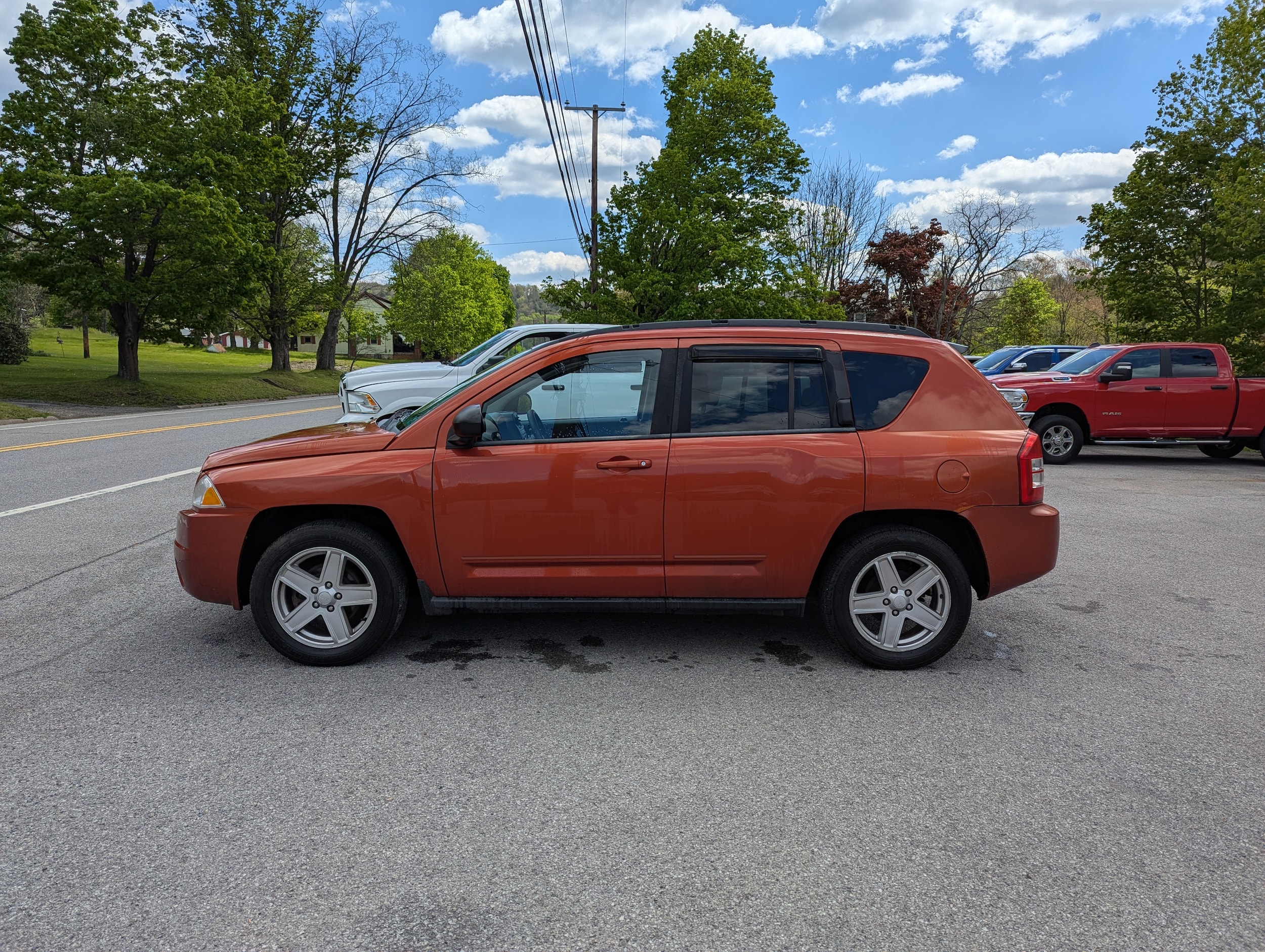 2010 Jeep Compass Sport - Photo 6