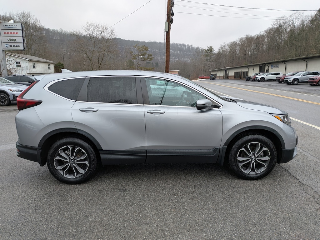Used 2020 Honda CR-V EX AWD SUV