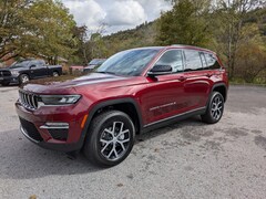 Buy a 2025 Jeep Grand Cherokee Limited 4x4 Sport Utility in Mahaffey