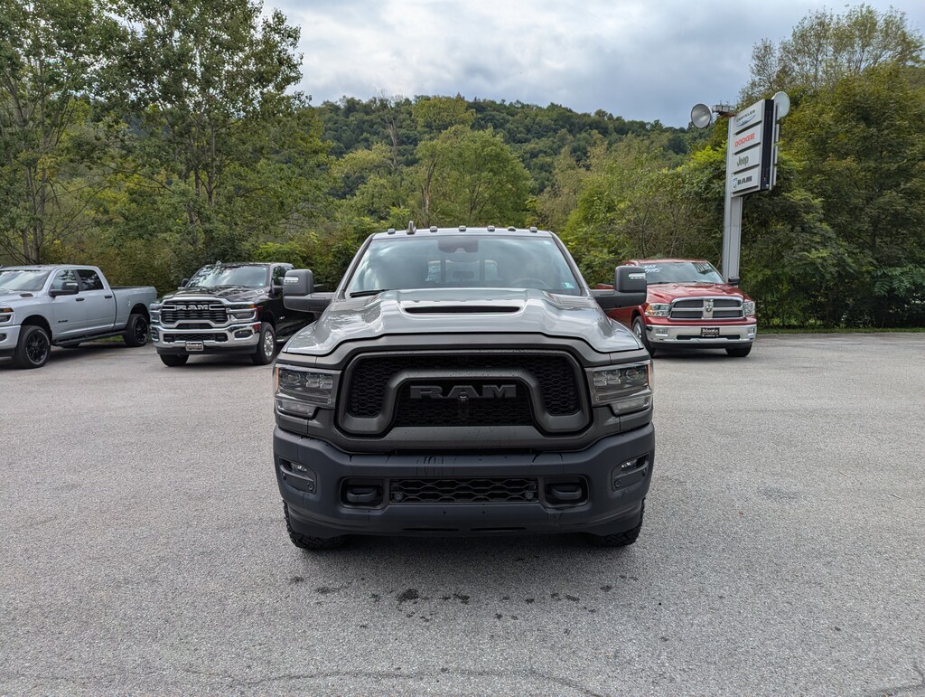 Used 2023 Ram 2500 Power Wagon Truck Crew Cab