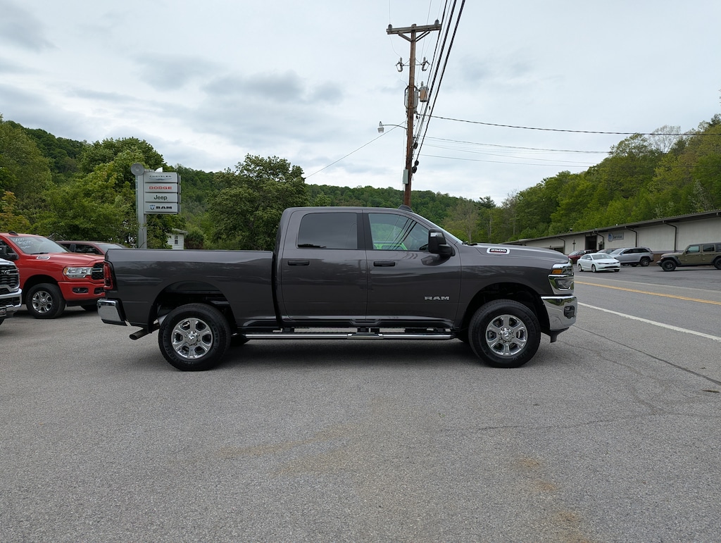Used 2026 Ram 2500 BIG HORN CREW CAB 4X4 Truck Crew Cab