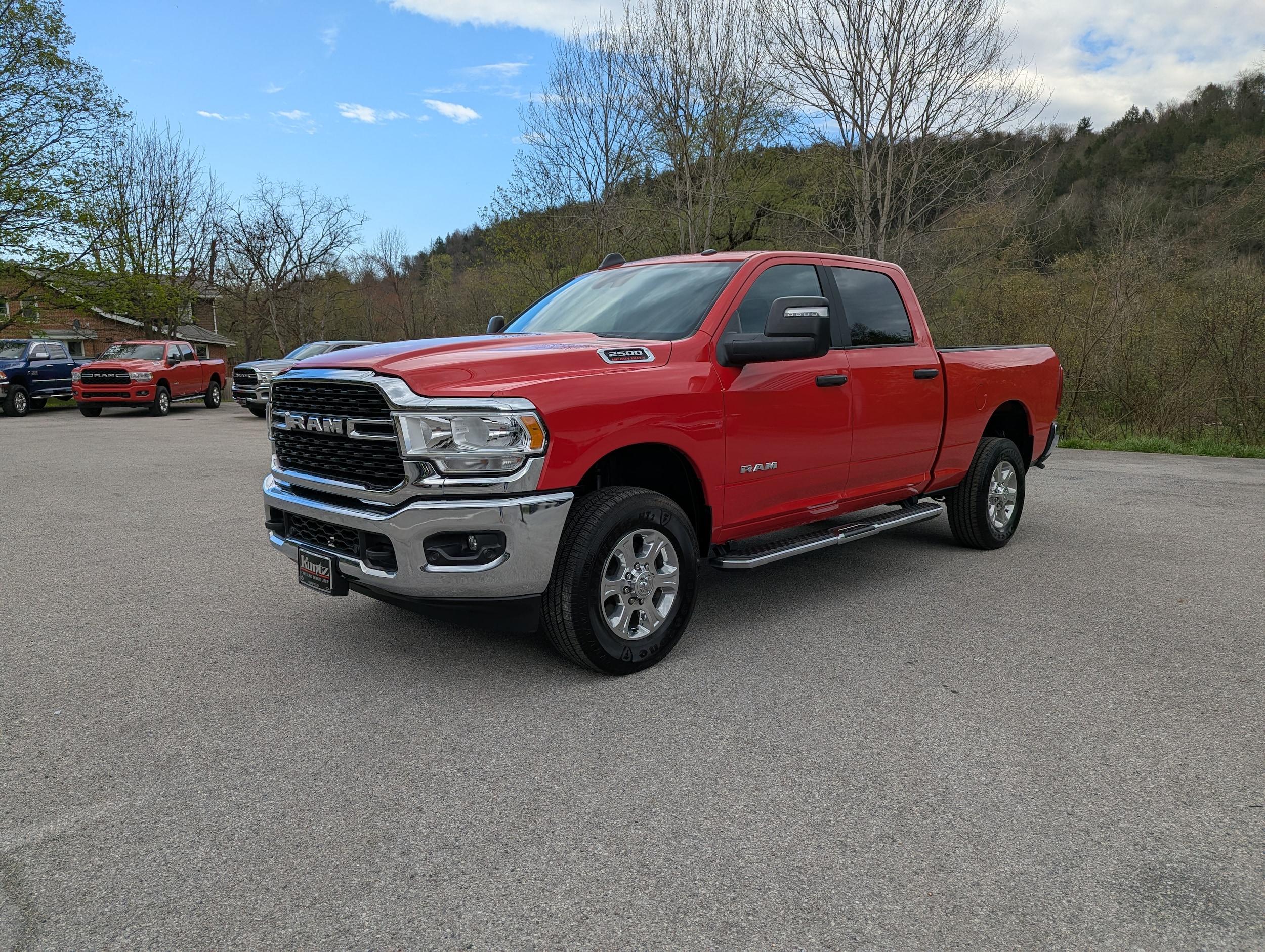2024 RAM 2500 Big Horn 4X4 Crew Cab SWB's photo