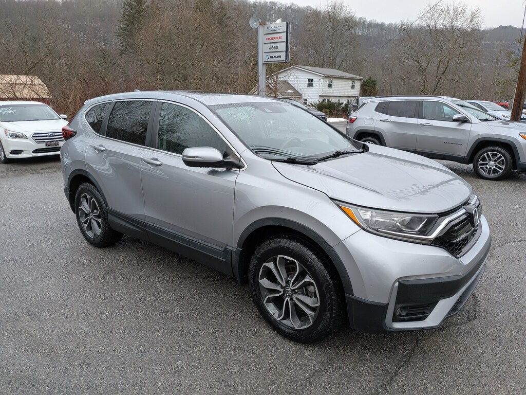Used 2020 Honda CR-V EX AWD SUV