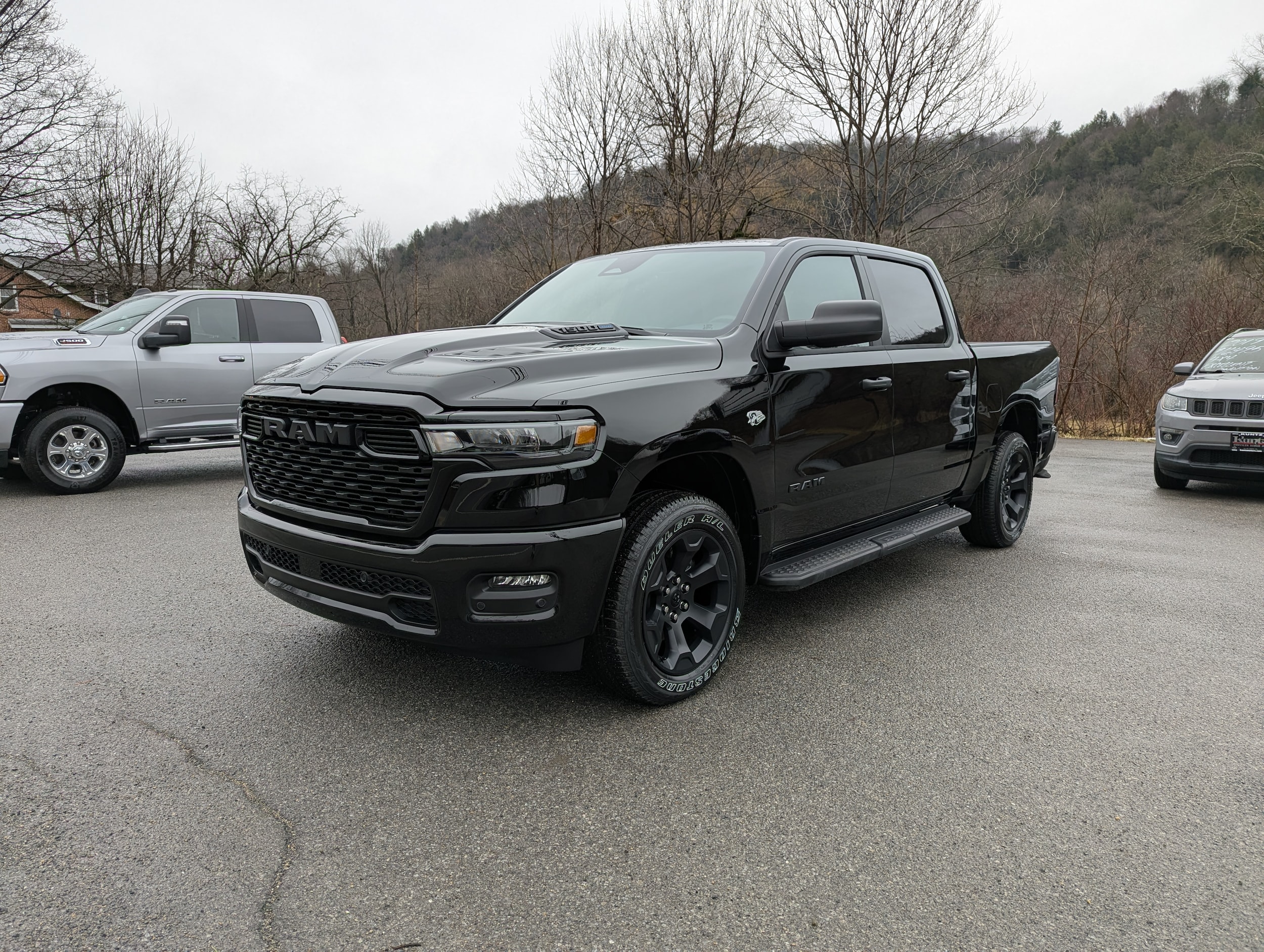 2026 Ram 1500 Pickup 