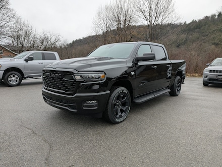 2026 Ram 1500 EXPRESS CREW CAB 4X4 5'7 BOX Pickup