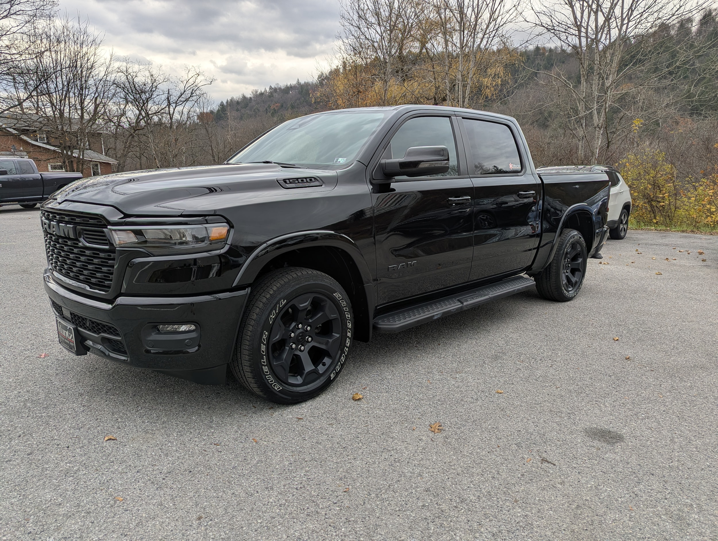 2025 Ram 1500 Pickup 